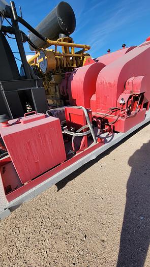 Used Weatherford  MP 13