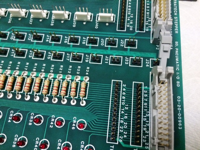 Used Ultratech Titan Spare Parts