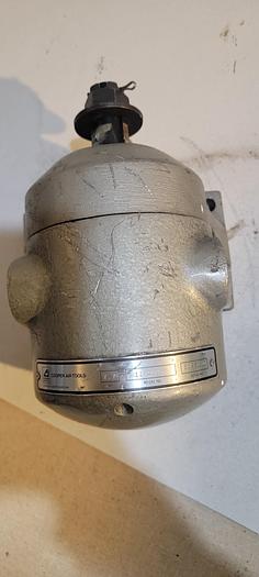 Used COOPER AIR TOOLS ROTARY MOTOR MR70A-3/ 74119AA3 7.7 HP (302)