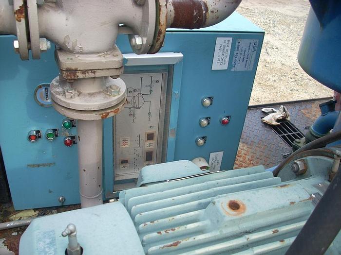 Used Centrifuge, Disc, Separator, Westfalia, Osa35, S/st, 25 HP #L738366
