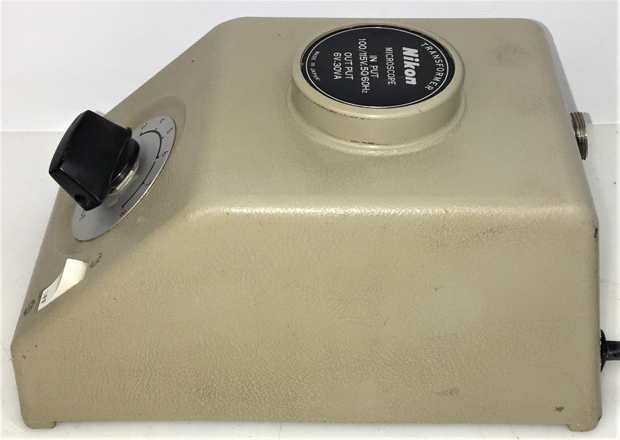 Used Nikon SN Microscope Transformer