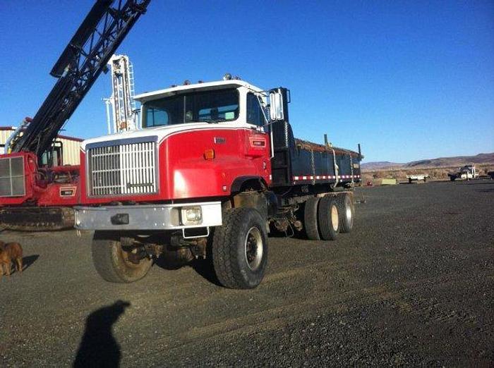Used 1986 Ingersoll-Rand DM25 R/C & Angle Package