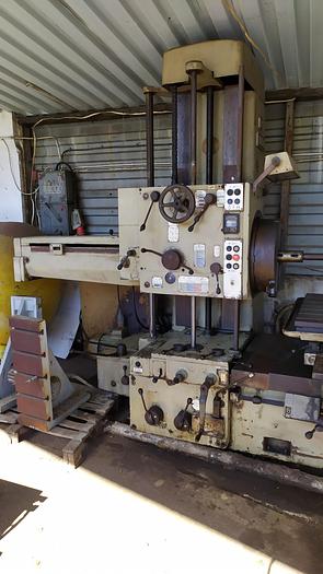 Used Wiertarko-frezarka "UNION" BFT 80/2