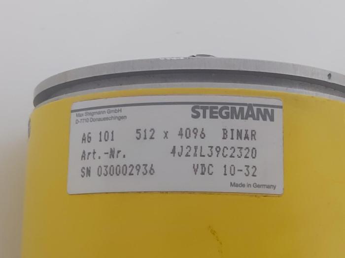 Gebraucht Stegmann AG 101, 512 x 4096,