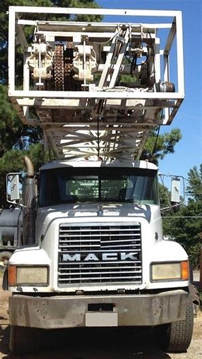 Used 1986 Failing 1750-TD Holemaster Drill Rig