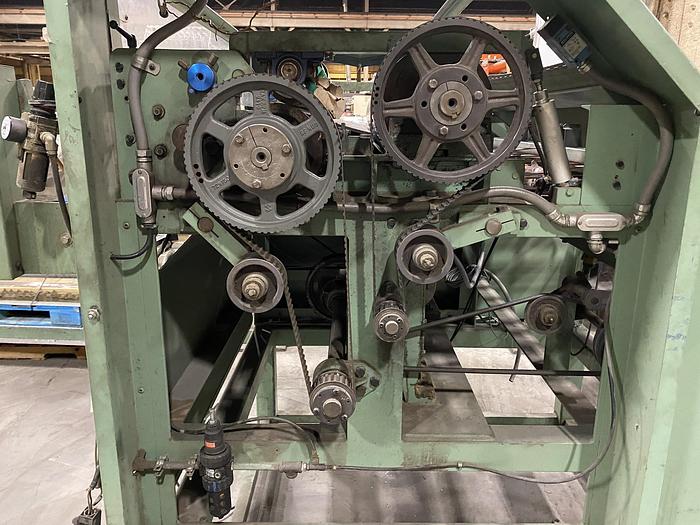 Used 50" MAXSON MSE SINGLE ROTARY KNIFE SHEETER  1994 - PENDING SALE