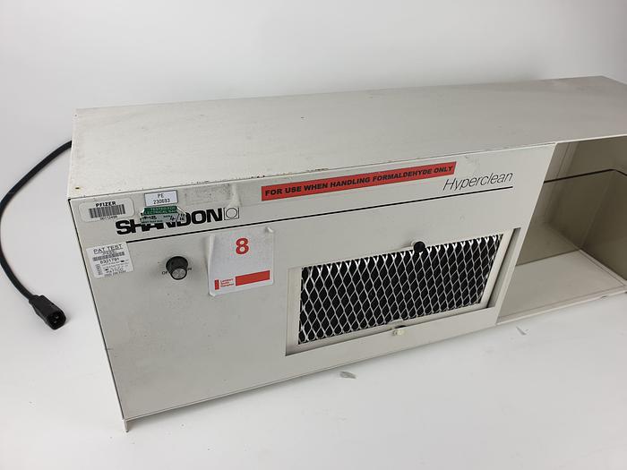 Used Shandon HyperClean 1 Grossing station