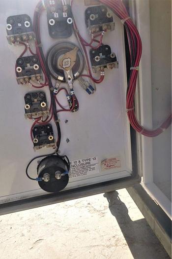 Used Mill, Pellet, California, Mdl CL, 2 HP, Lab Size #S744112