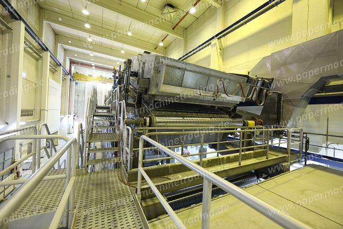 Gebraucht (FHC-49) - Coating Machine - Voith Honeywell - Offline machine