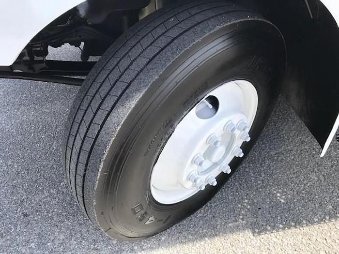 Used 2008 International 4300 Altec LRV60-E70 75ft Forestry Truck - C26381