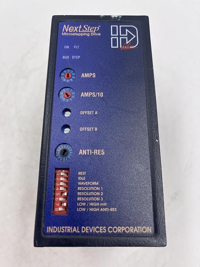 Used Next step Microstepping Drive
