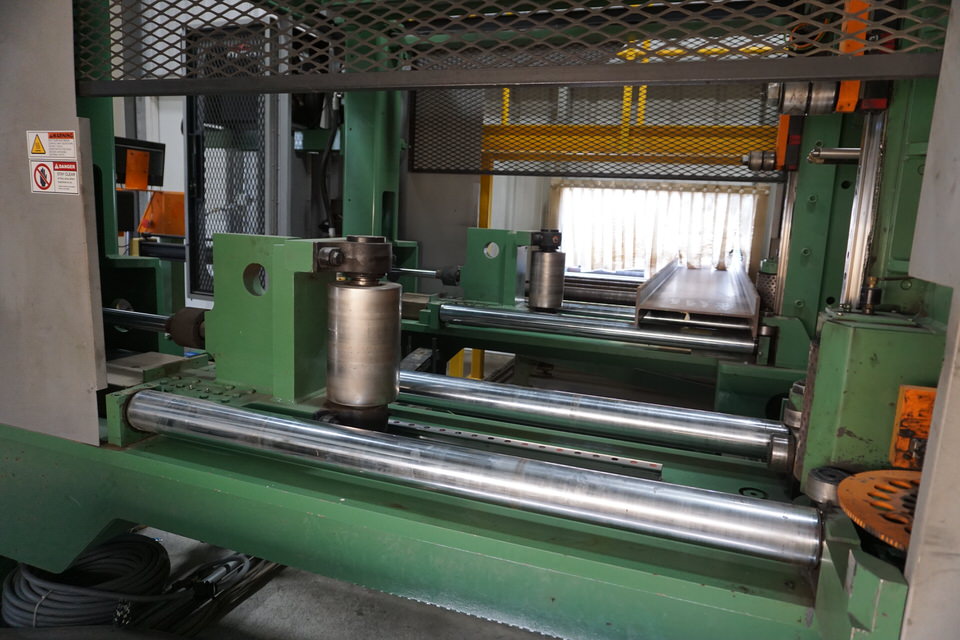 Used 2017 PEDDINGHAUS PEDDIWRITER CNC PLASMA