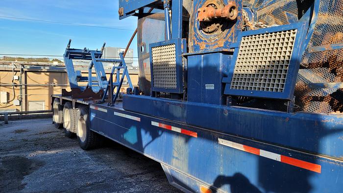 Used 2007 Total Equipment Coil Tubing