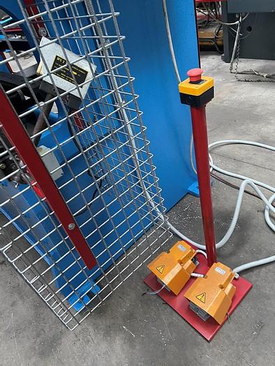 Usato PIEGATRICE GASPARINI 3000X40