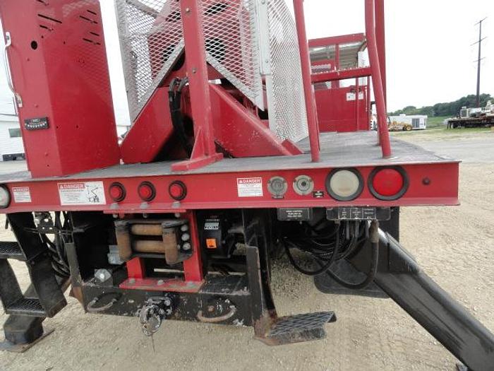 Used 2011 TEREX XT60/70