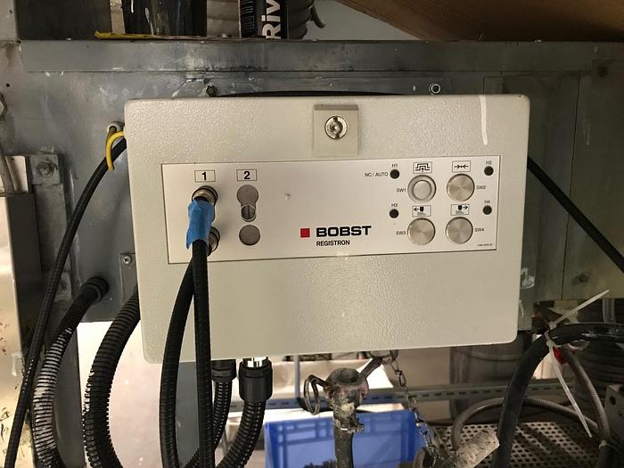 Used 1997 Schiavi Roto Cadet S