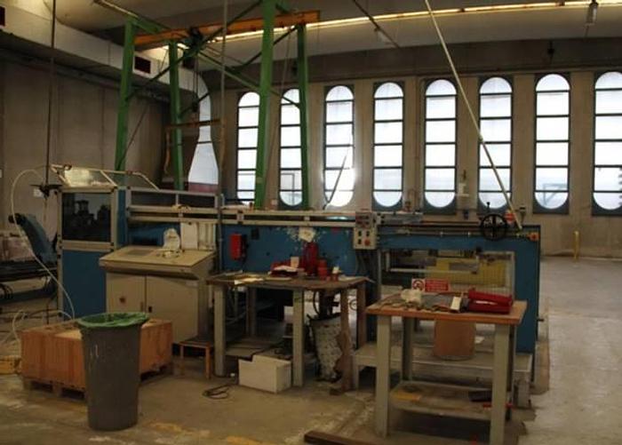 Used CAVALLERI CTX 1500 mm