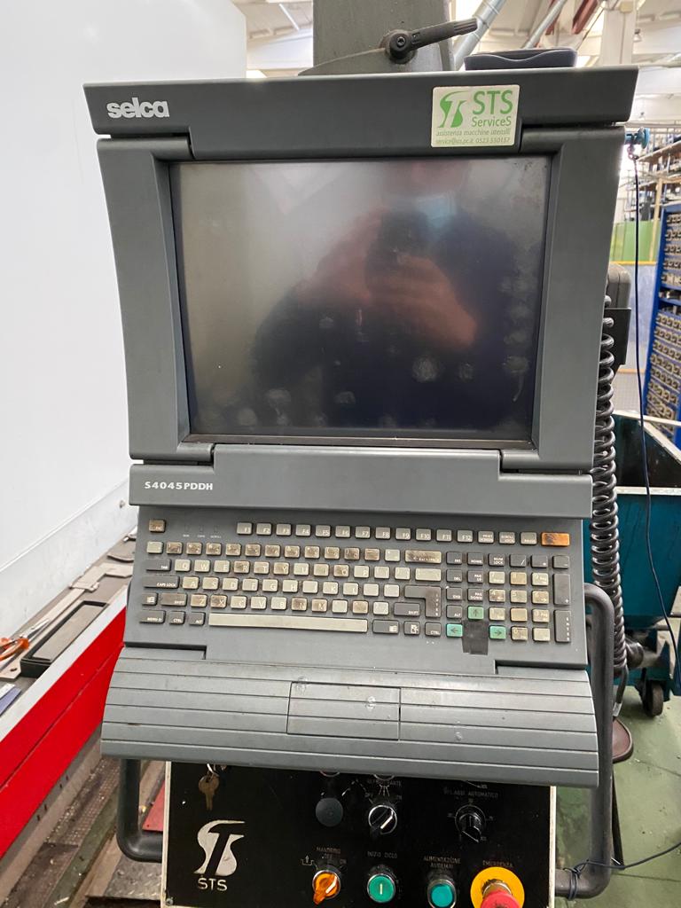 Usato 2009 STS AVANTGARDE HS