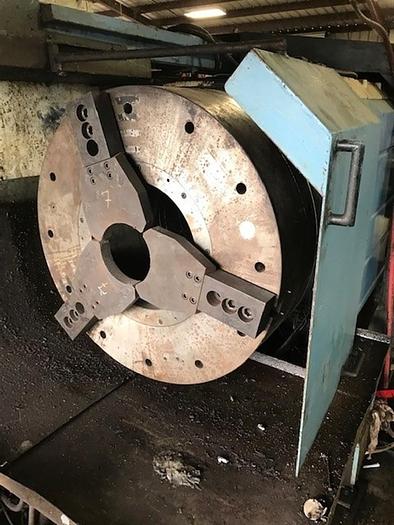 Used 2003 Mazak Powermaster Chucker BB
