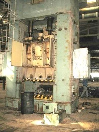 Used Press Sheet Stamping Mechanical Double Action KA5538