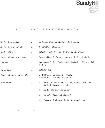 Used MANCHESTER #22936