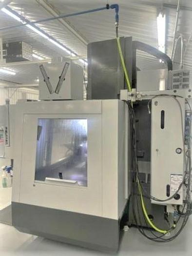 Used 2015 Haas VF2SSYT