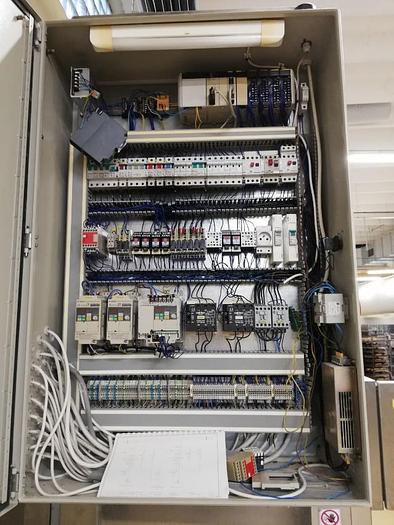 Used FORTUNA KM BREAD ROLL PLANT