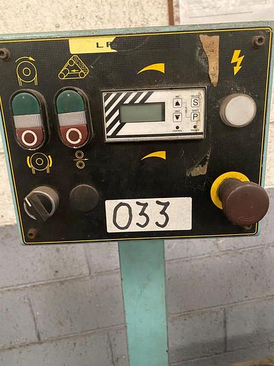 Used 2004 Garboli LPC 300 Tube Polishing Machine