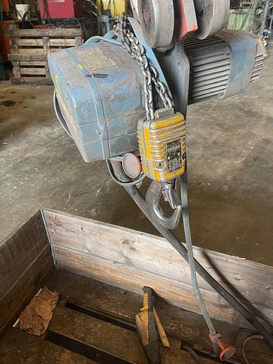 Usato GRU A BANDIERA 6