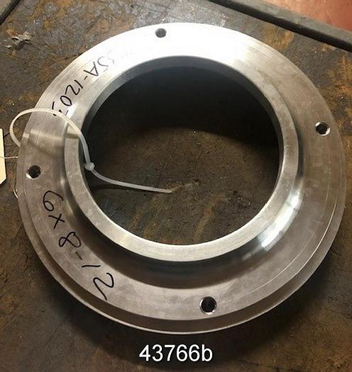 Unused Goulds 3175 6x8x12 Suction Side Plate #43766