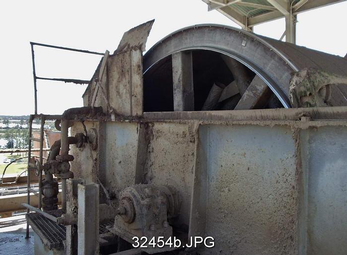 Used Rauma-Repola JEH-3045 Thickener #32454