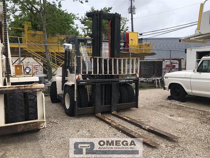 Used HYSTER H155XL Forklift 