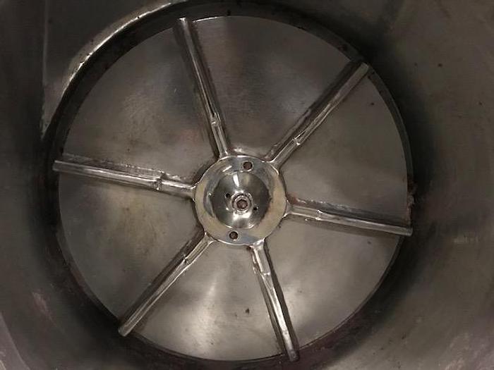 Used VOITH MODEL CM10 / 11 CONTAMINEX S/S 2008