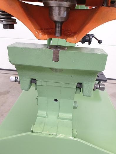 Gebraucht Hydraulische Profilstahlschere Peddinghaus Peddimaster 40/60