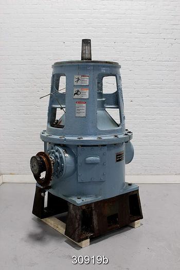 Used Black Clawson #2 Pulper Drive #30919