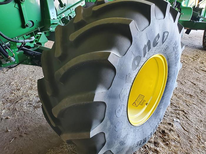 Used ** Hillco Sidehill ** 2019 John Deere S780 Combine w/ 670 hrs
