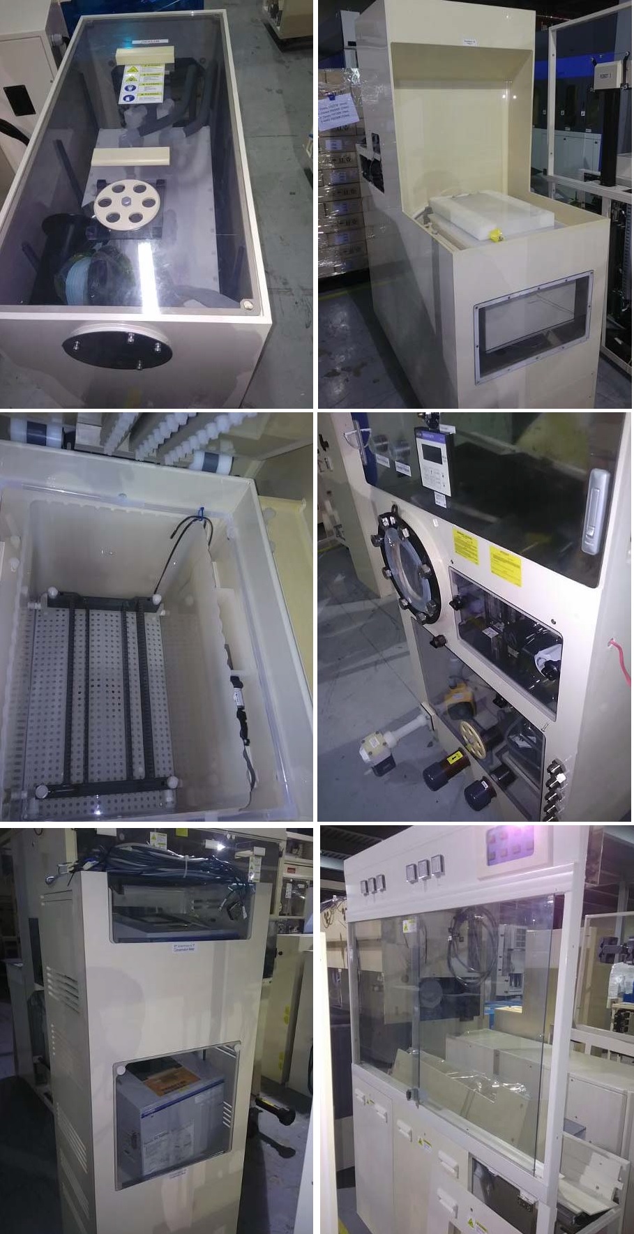 Used DNS WS-820L Wet Bench