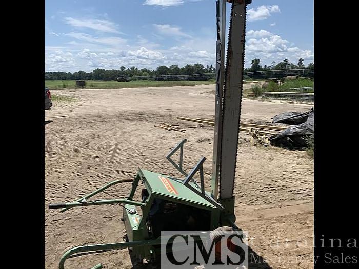 Used Holtec HF Series Transcut