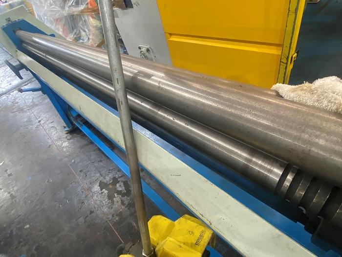 Used 2008 Birlik MSM 2030 x 0.5 Sheet Metal Rolls