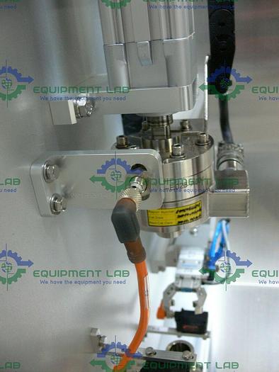 Used SHL Group Scandinavian Health 0145B-E028 Spring Loading Force Testing Machine