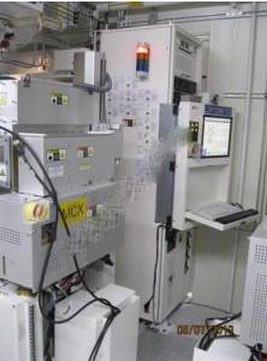 Used Lam Research 2300 KIYO MCX