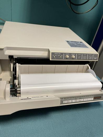 Gebraucht SONY Digital Graphik Drucker UP-960CE