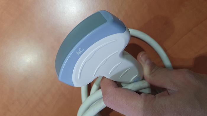 Gebraucht GE 55189WX5 Transducer