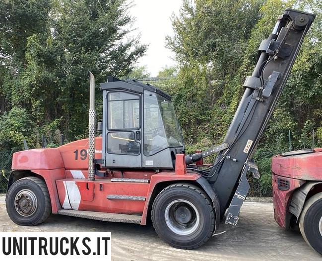 Usata 2006 KALMAR DCE 150-12