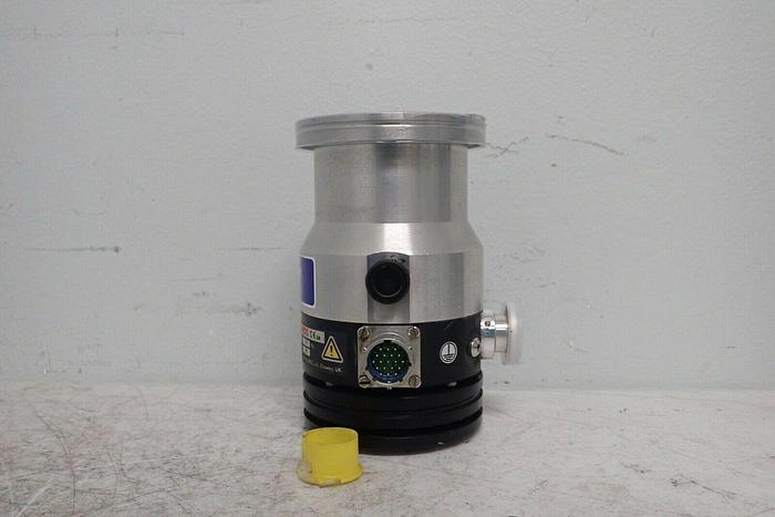 Used Edwards B722-05-000 Agilent G1946-89002 Turbomolecular Vacuum Pump