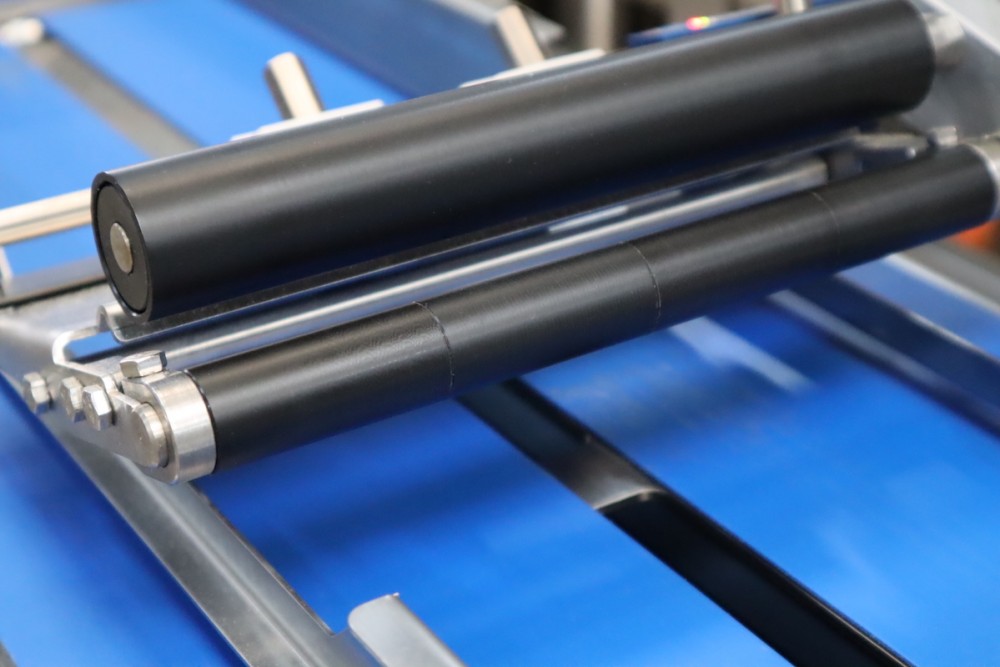 Used Multivac L310 labelling