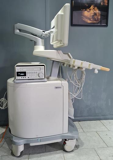 Gebraucht Philips HD11XE 4436