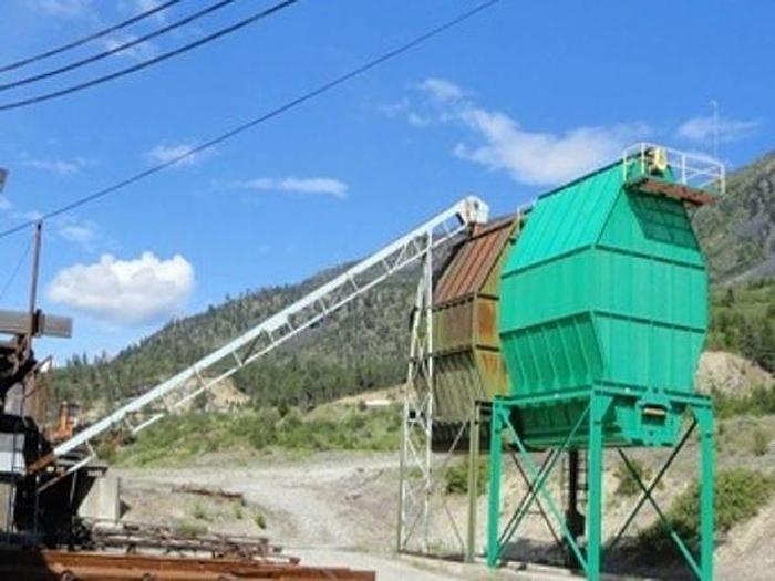 Used 40 UNIT CHIP BINS (2 ONLY)