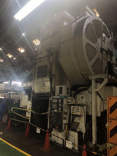 Used Press Hot Forging Sumitomo