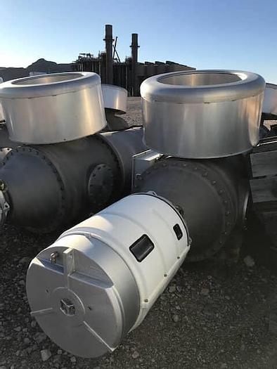 2002 ABB SF6 Substation Breakers